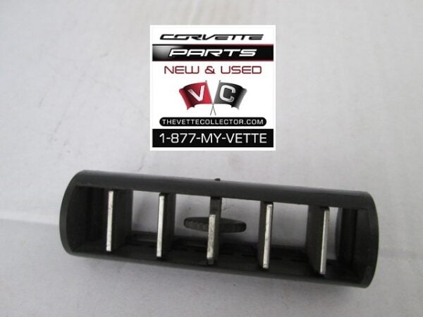 74-77 Corvette Dash Pad AC Vent Grille- USED
