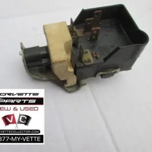74-77 Corvette Delco-Remy Headlight Switch- USED