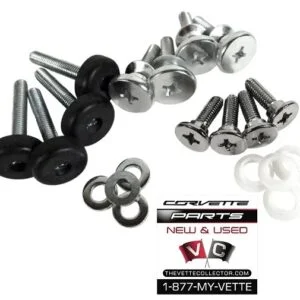 74-78 Corvette Seat Hardware Repair Kit