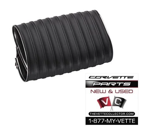 76-81 Corvette Air Cleaner Duct Hose- Front GM #368684