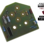 78-79 Corvette Tachometer Printed Circuit Board