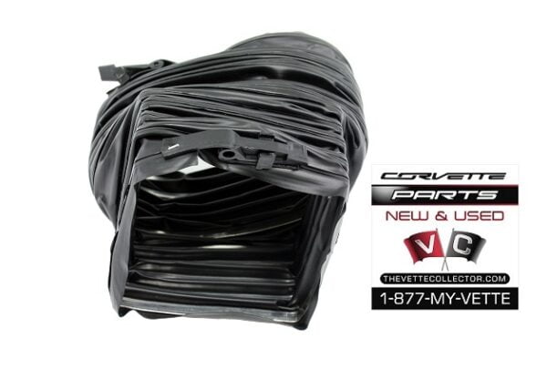 76-81 Corvette Air Cleaner Duct Hose- Side GM # 472712