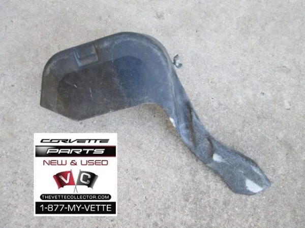 82 Corvette Distributor Ignition Shield Top Cover- USED