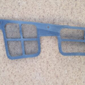 84-96 Corvette Windshield Wiper Transmission Cowl Air Inlet Screen- USED GM # 14047583