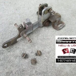 68-82 Corvette Headlight Actuator Link Assembly- USED