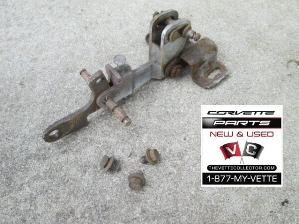 68-82 Corvette Headlight Actuator Link Assembly- USED