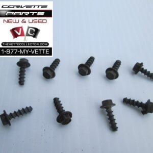 69-82 Corvette Heater Box Mounting Bolts- USED