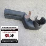 74-77 Corvette Under Dash Air Outlet Duct LH- USED GM #336472
