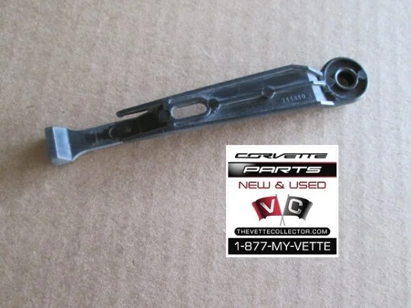 77-82 Corvette Heater Control Selector Lever Upper- USED GM # 344880
