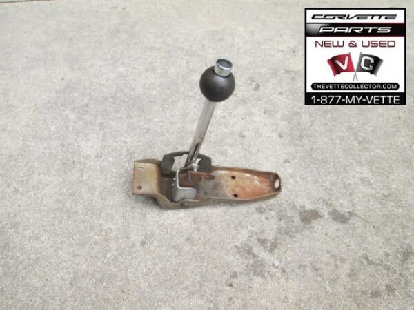 77-82 Corvette Shifter Assembly Automatic- USED