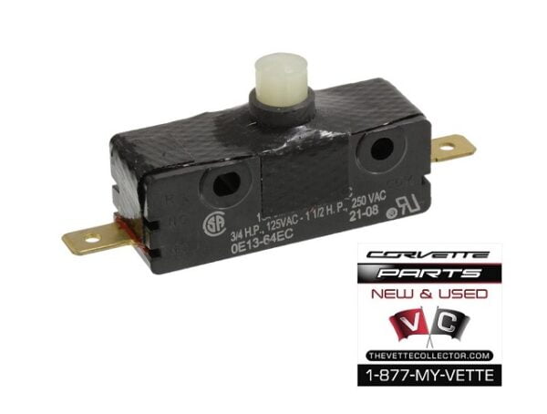 68-72 Corvette Windshield Wiper Door Limit Switch GM # 3951280