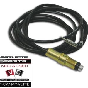 75-82 Corvette Antenna Cable 129"
