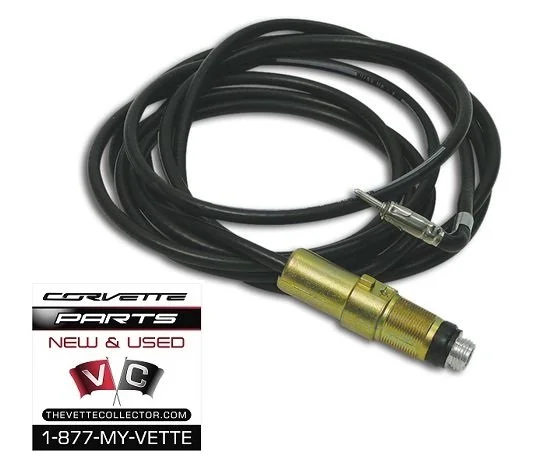 75-82 Corvette Antenna Cable 129"