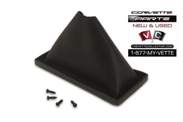 77-82 Corvette Shift Boot- BLACK