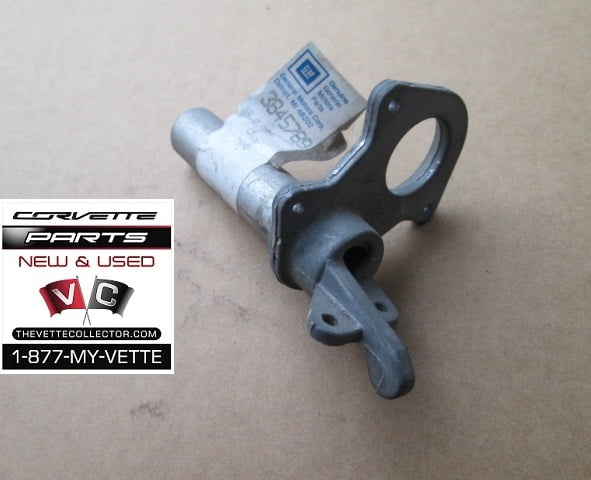 64-67 Corvette Headlight Pivot Shaft LH- NOS GM # 3845789