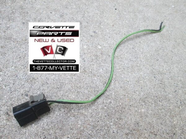68-77 Corvette Speaker Wiring Harness Pigtail- USED