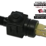 68-82 Corvette Headlight Door Open / Alarm Warning Switch GM # 3951239
