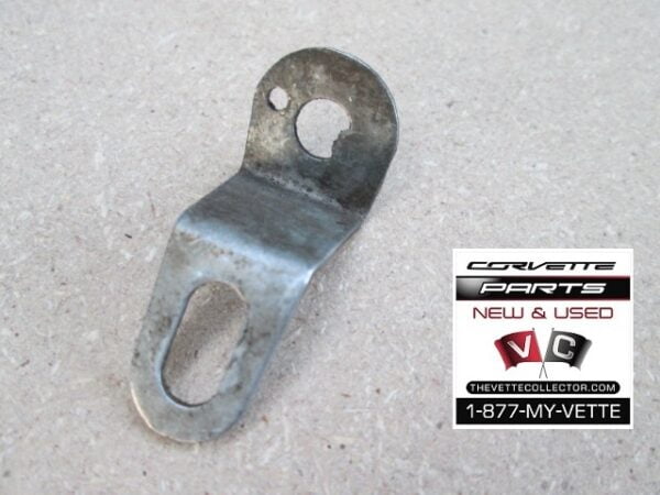 69-80 Corvette Door Lock Cylinder Pawl LH- USED