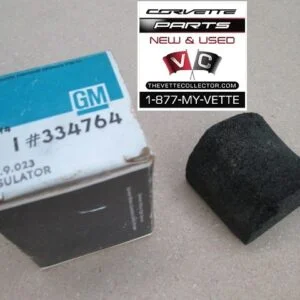 73-81 Corvette NOS Body Bolt Insulator GM # 334764