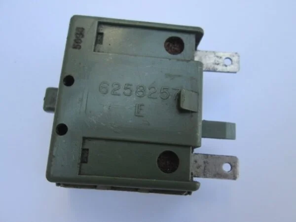 74-76 Corvette Seat Belt Warning Buzzer- USED GM # 6258257