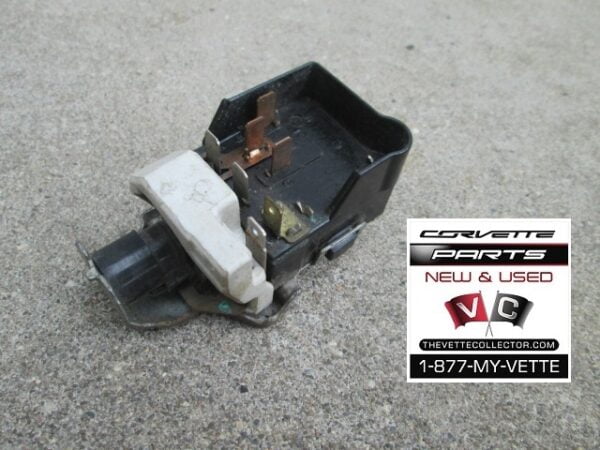 78-82 Corvette Headlight Switch Delco-Remy- USED