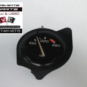 79 Corvette Water Temperature Gauge- USED