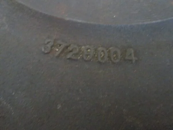 57-65 Corvette Flywheel- USED GM # 3729004