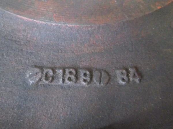57-65 Corvette Flywheel- USED GM # 3729004
