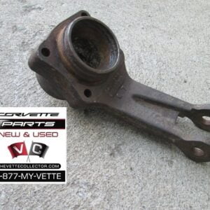 65-82 Corvette Rear Spindle Support Housing RH- USED