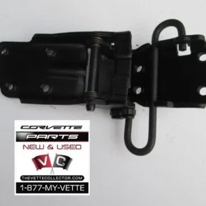69-82 Corvette Door Hinge Upper RH- RECONDITIONED