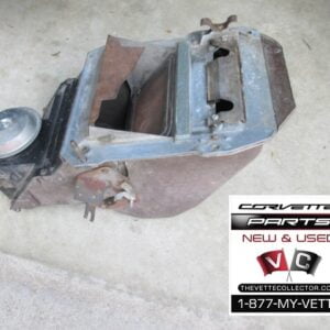 70-76 Corvette Heater Box w/ AC- USED