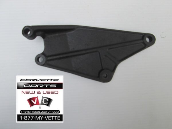 64-76 Corvette AC Compressor Support Bracket Front- REFURBISHED GM # 3841697