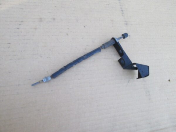 68-77 Corvette Odometer Reset Cable with Bracket- USED