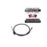 69 Corvette Idle Stop Solenoid Extension Wiring Harness