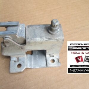 68-77 Corvette Door Lock Control Mechanism RH- USED GM # 3966720