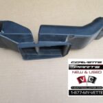 77-82 Corvette Lower Footwell Diverter Duct- USED GM # 459362
