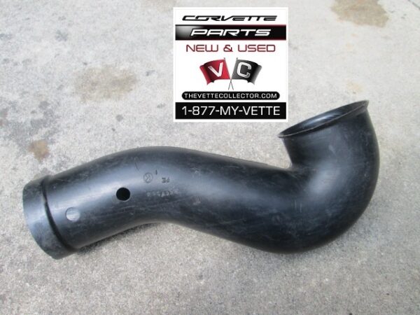 78-82 Corvette Dash Air Outlet Duct RH- USED GM # 467364