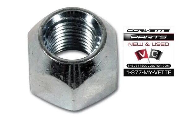 56-82 Corvette Steel Wheel Lug Nut