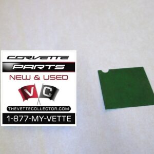68-77 Corvette Speedometer Tachometer Turn Signal Tell Tale Filter Lens- USED