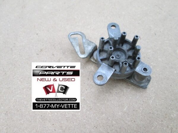 69-76 Corvette Heater Control AC Vacuum Switch- USED GM # 08969