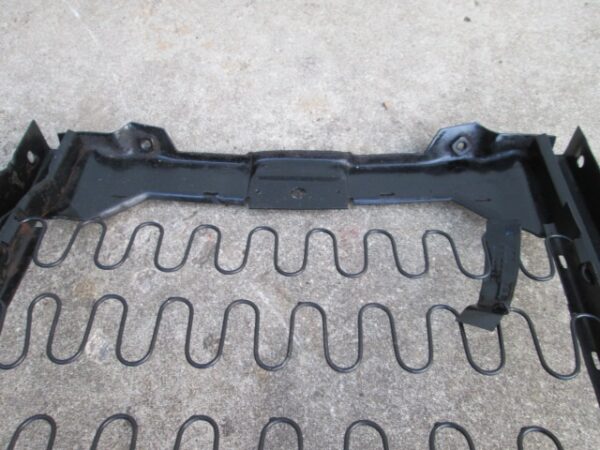 70-78 Corvette Seat Back Frame without Harness- USED GM # 342219