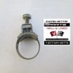 78 Corvette Tower Hose Clamp 1 1/16 Dated: 4/78- USED