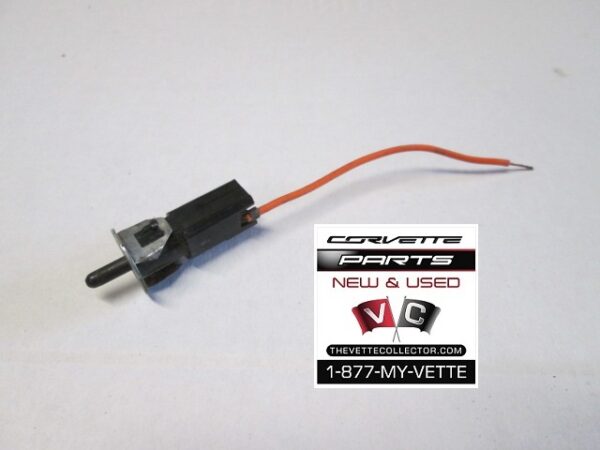 63-67, 78-82 Corvette Glove Box Light Switch / Socket- USED