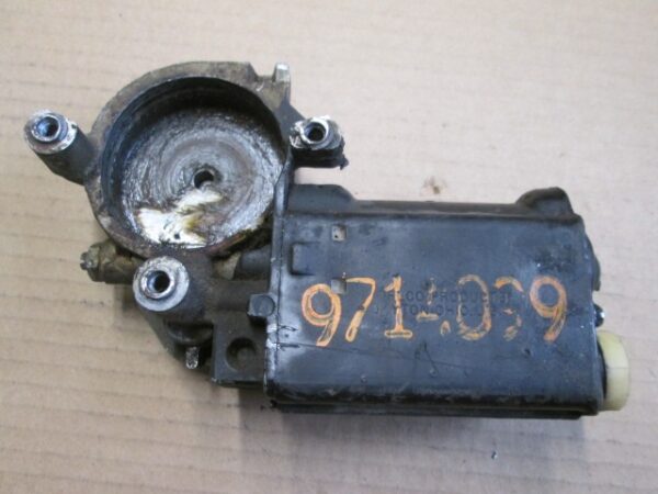 70-71 Corvette Delco-Remy Power Window Motor- Dated 218-70 LH- USED