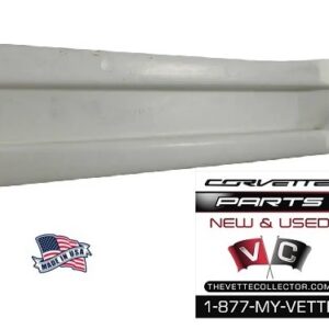 80-82 Corvette Front Outer Bumper Brace RH- GM # 14007090