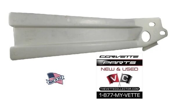 80-82 Corvette Front Outer Bumper Brace RH- GM # 14007090