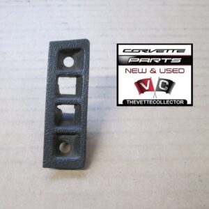 84-89 Corvette Door panel Defroster Bezel RH- USED GM # 14071840