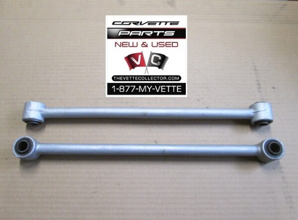 63-74 Corvette Rear Strut Rod Pair with New Bushing- RECONDITIONED