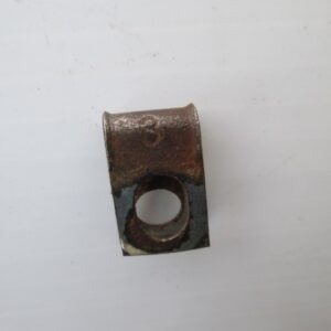 68-76 Corvette Hood Release Cable Clamp Kit- USED