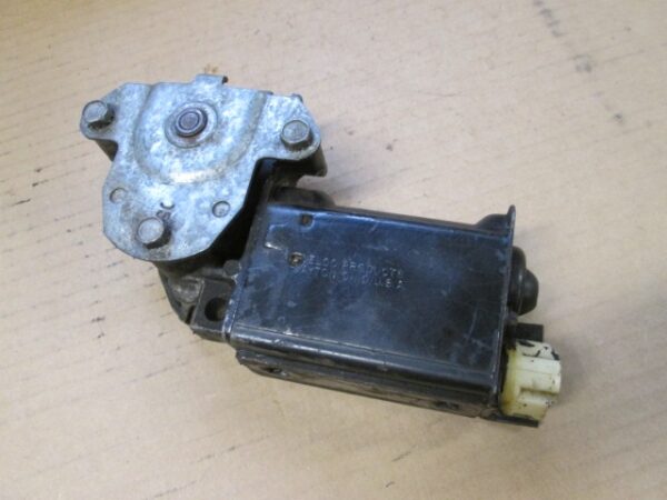 80-81 Corvette Delco-Remy Power Window Motor- Dated 347-80 LH- USED